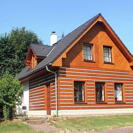 Chalupa Blije Božanov Exteriér fotografie